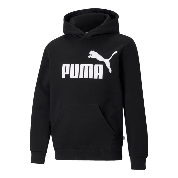 ESS Big Logo Hoodie FL Junior Black