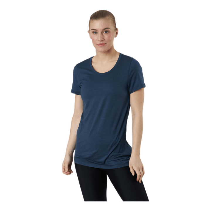 Tech Lite SS LoCrewe Blue
