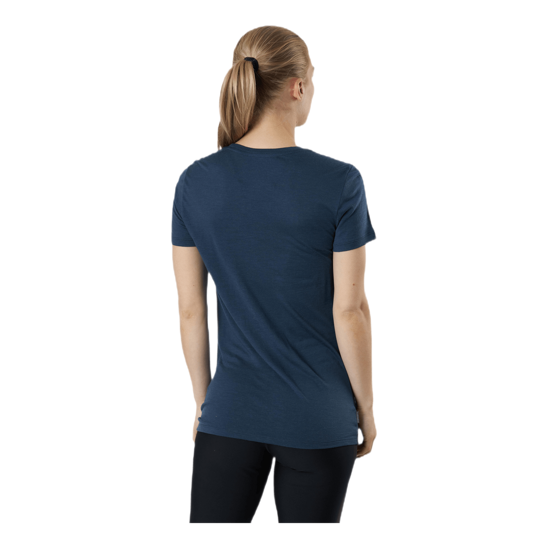 Tech Lite SS LoCrewe Blue