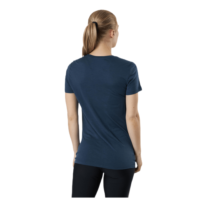 Tech Lite SS LoCrewe Blue