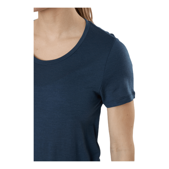 Tech Lite SS LoCrewe Blue