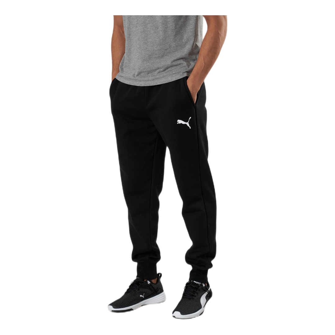 Essential Logo Pants Fl Cl Black