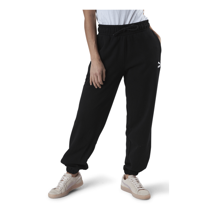 Classics Relaxed Jogger Black
