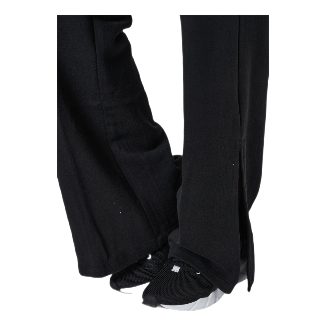 Her Wide Pants Tr Black