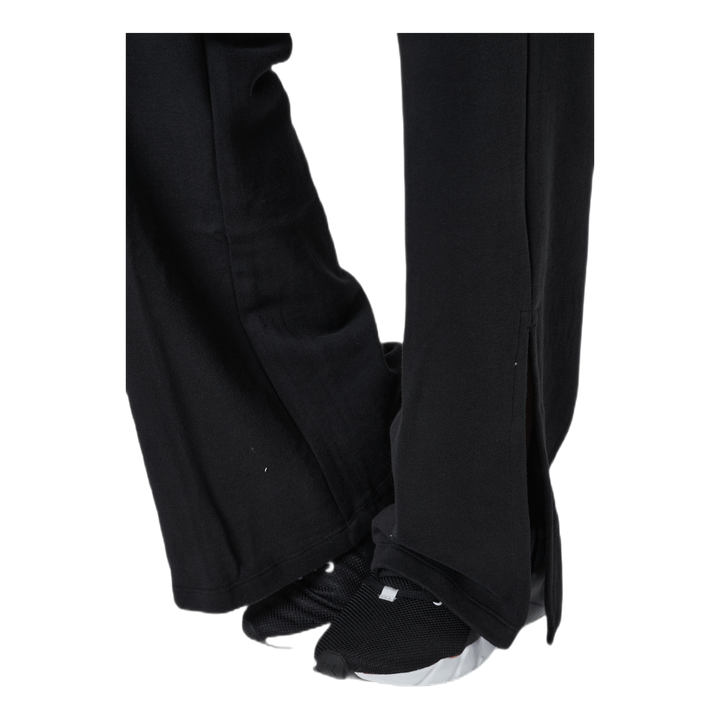 Her Wide Pants Tr Black