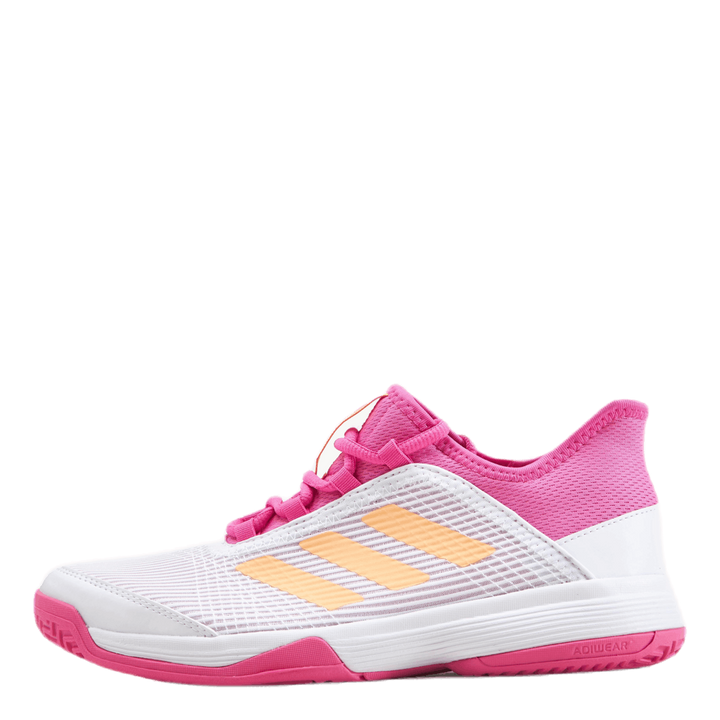 Adizero Club K Pink/White