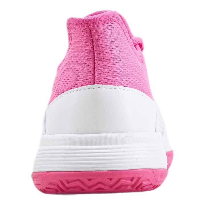 Adizero Club K Pink/White