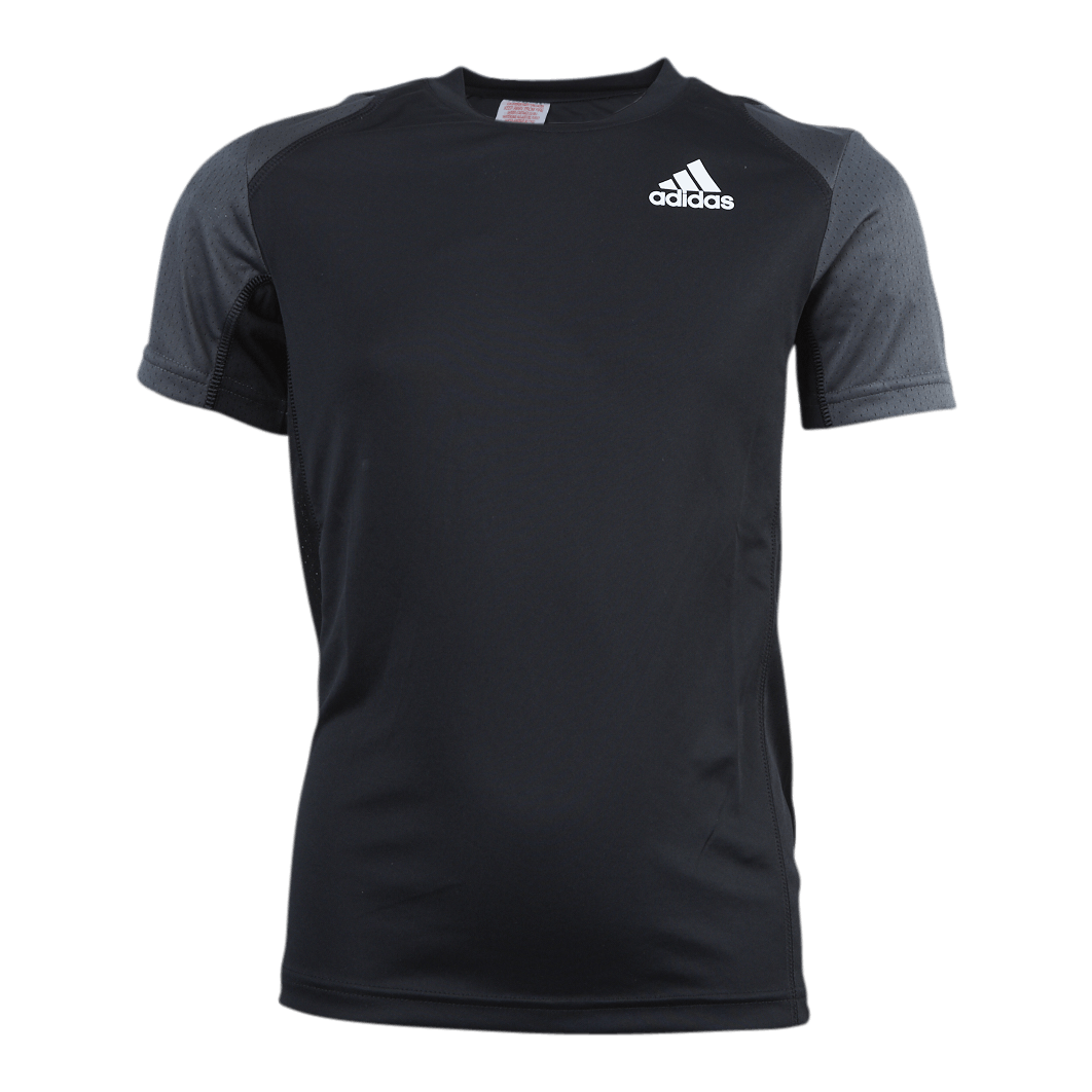 Club T-Shirt White/Black