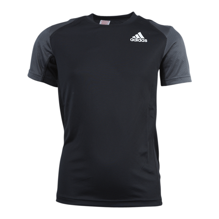 Club T-Shirt White/Black