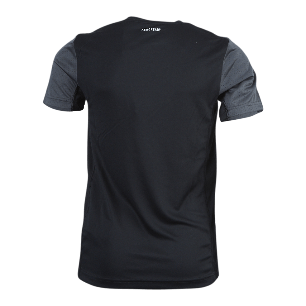 Club T-Shirt White/Black