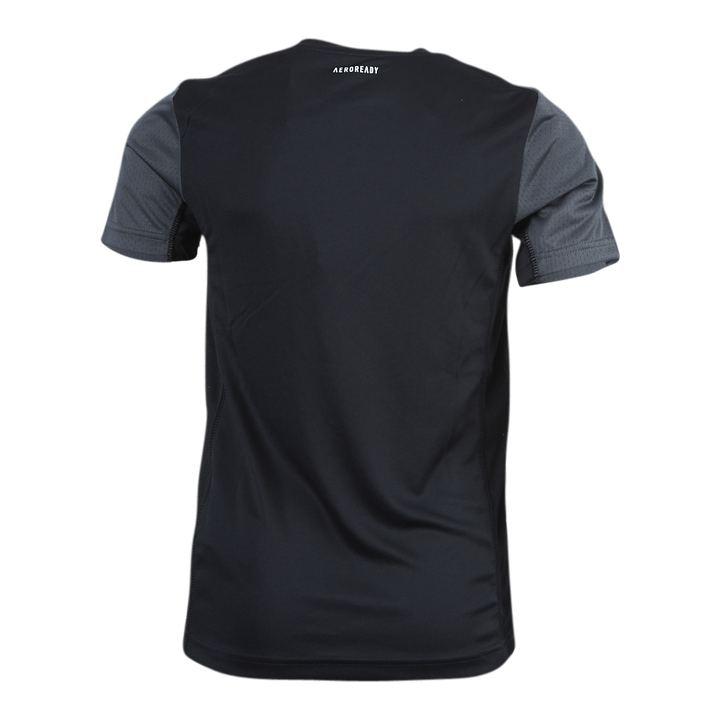 Club T-Shirt White/Black