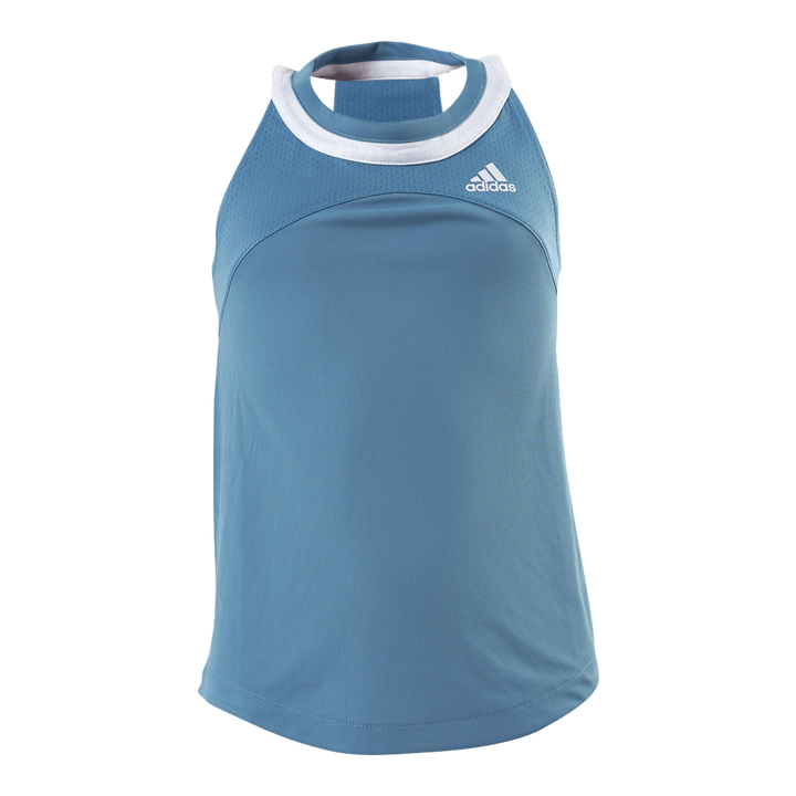 Club Tank Top Blue