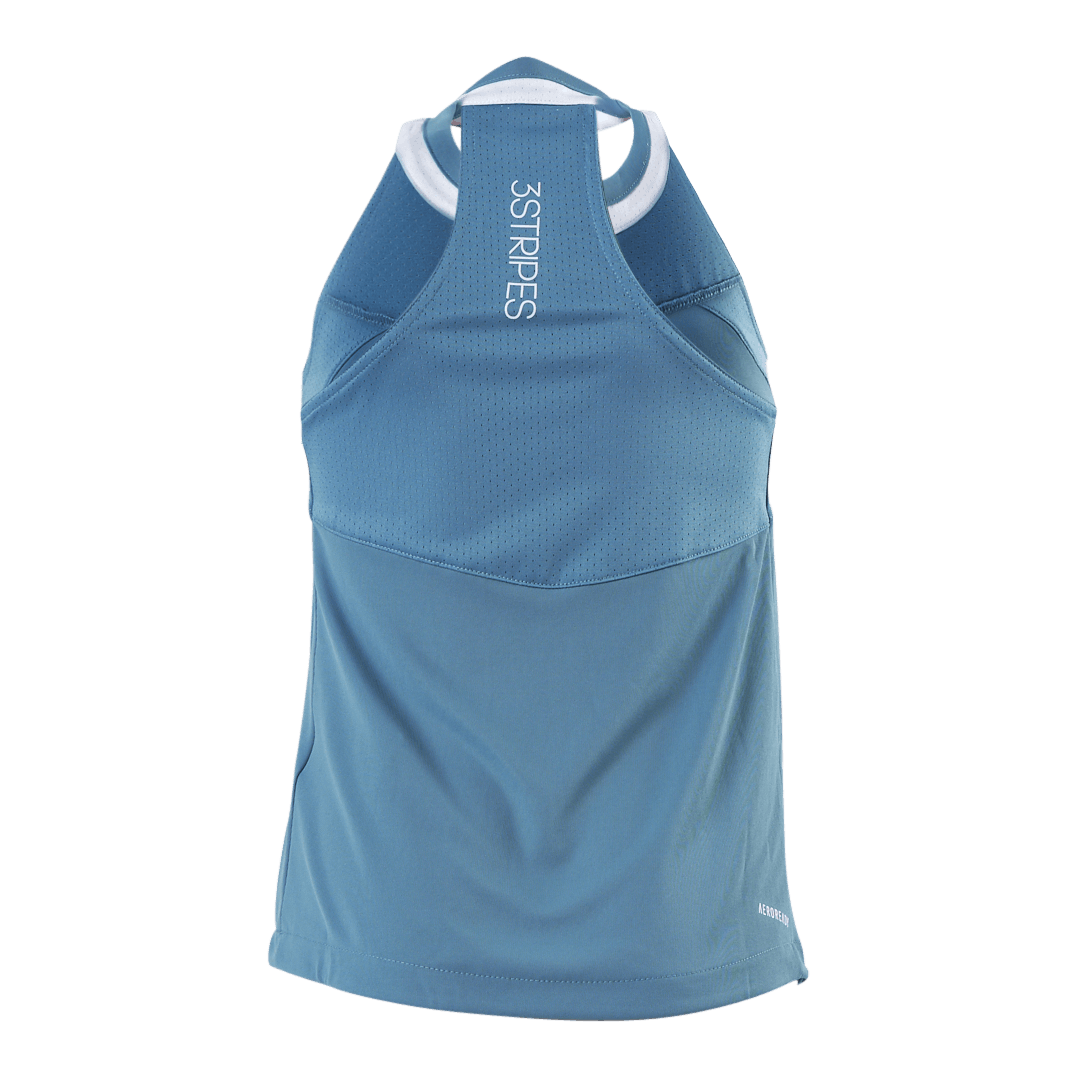 Club Tank Top Blue