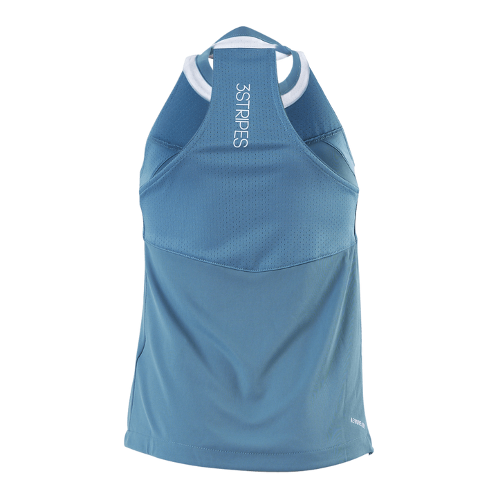 Club Tank Top Blue