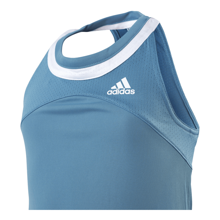 Club Tank Top Blue