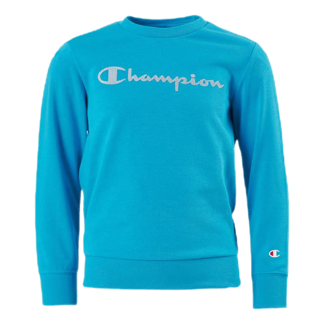 Champion Legacy Crew Junior Turquoise Sportamore
