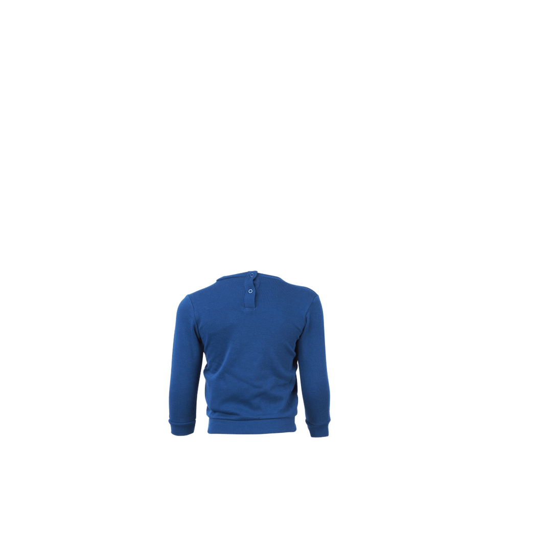 Crewneck Suit Blue