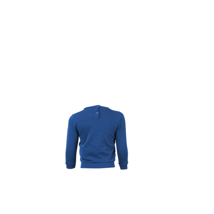 Crewneck Suit Blue