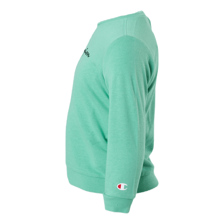 Crewneck Suit Green