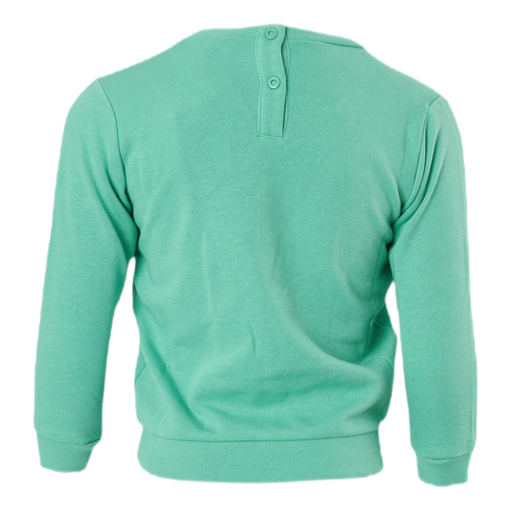 Crewneck Suit Green