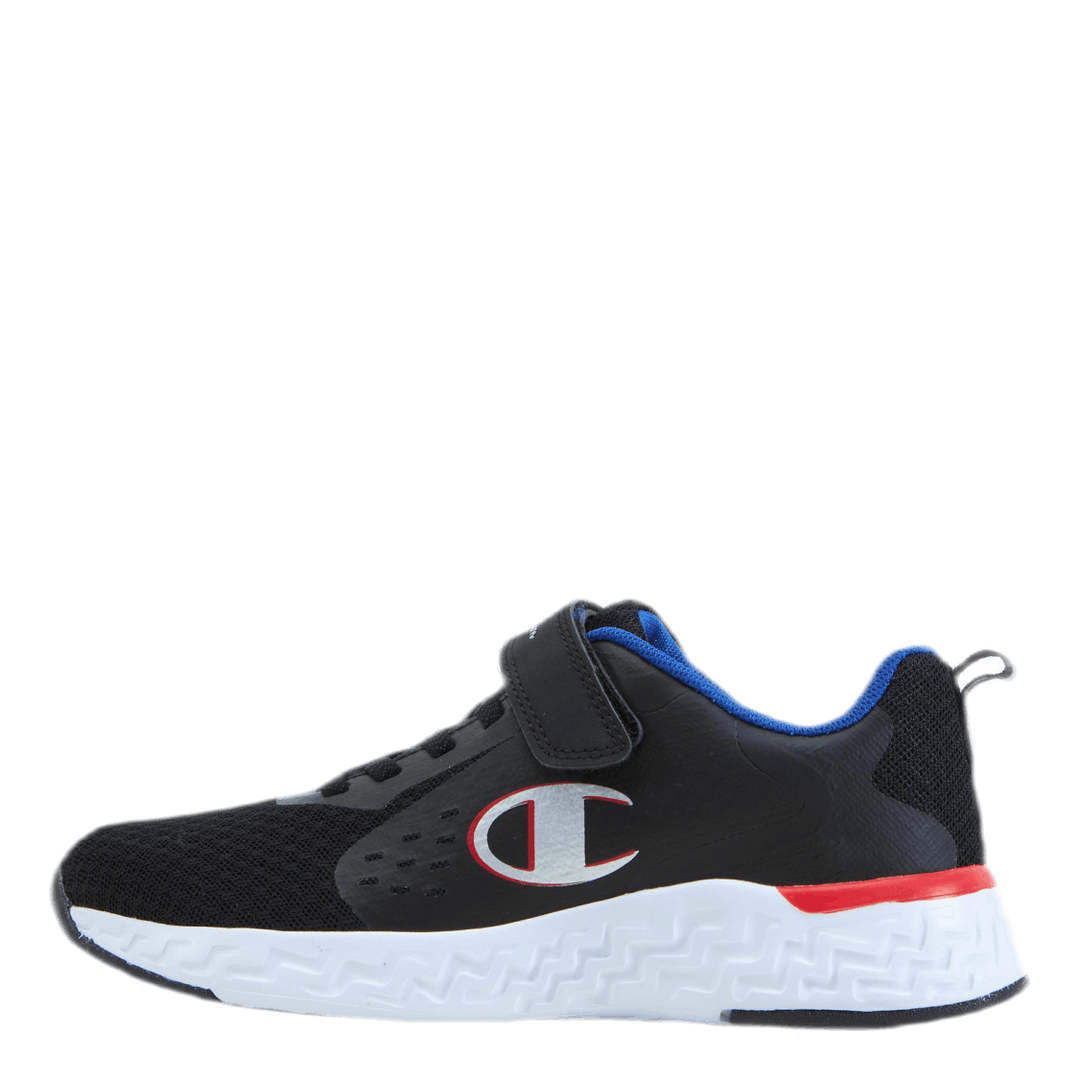 Bold Velcro PS Black