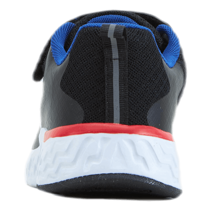 Bold Velcro PS Black