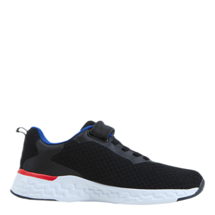 Bold Velcro PS Black