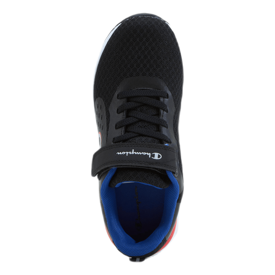 Bold Velcro PS Black