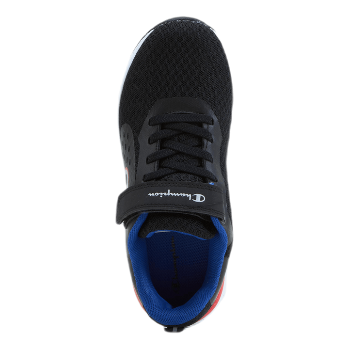 Bold Velcro PS Black