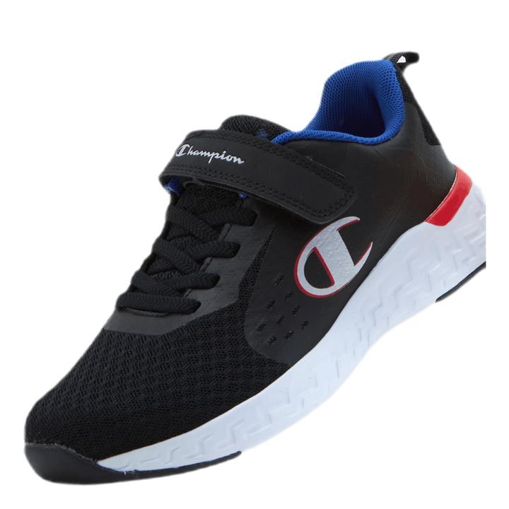 Bold Velcro PS Black