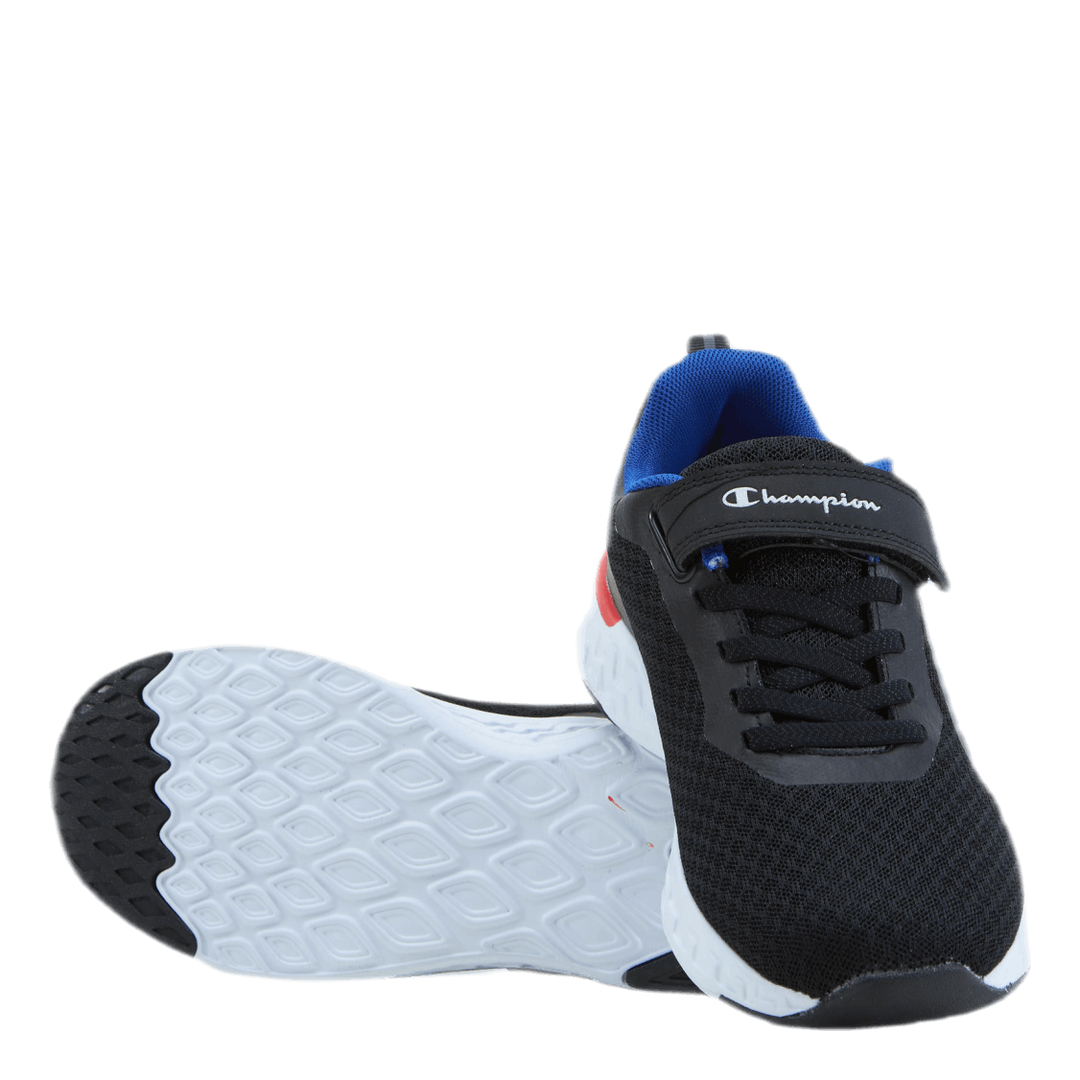 Bold Velcro PS Black