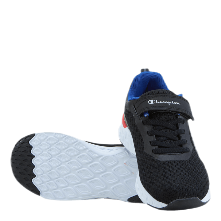 Bold Velcro PS Black