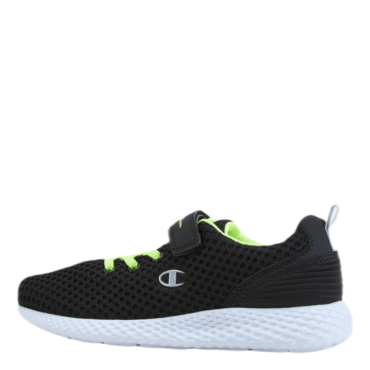 Sprint Velcro PS Black