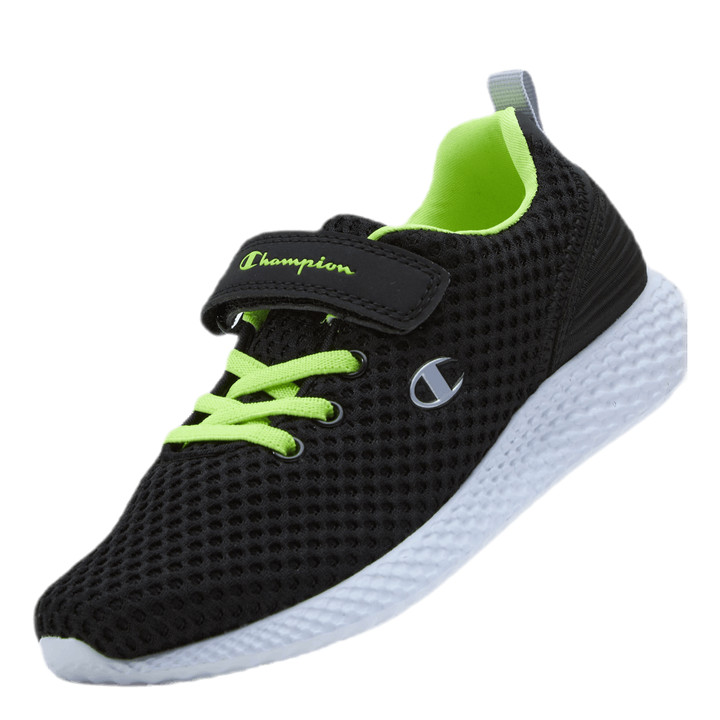 Sprint Velcro PS Black