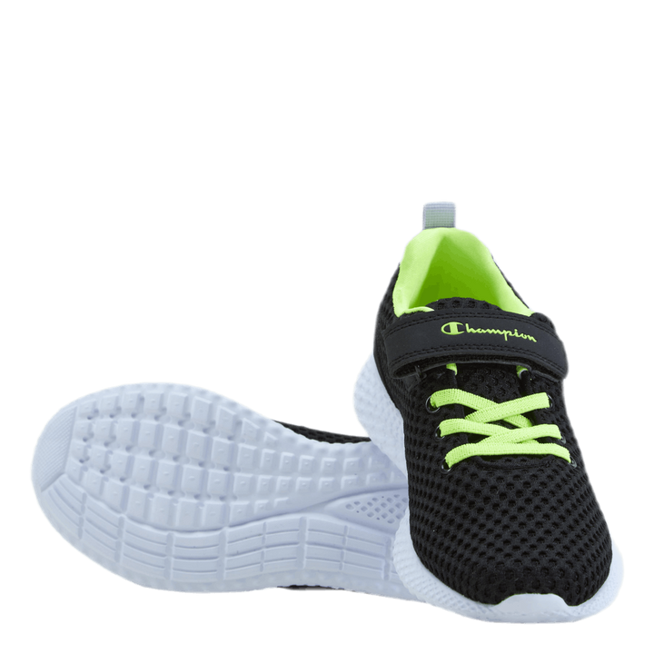 Sprint Velcro PS Black