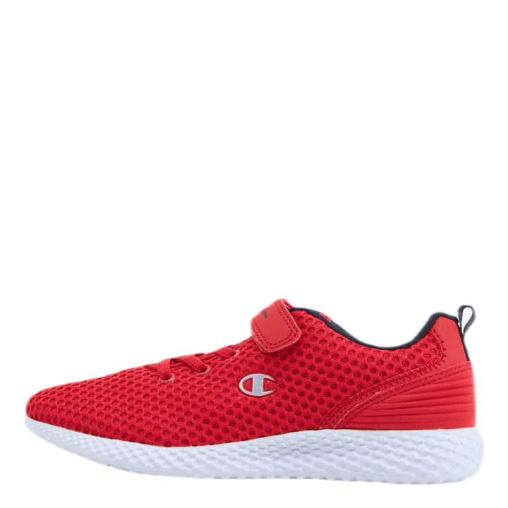 Sprint Velcro PS Red