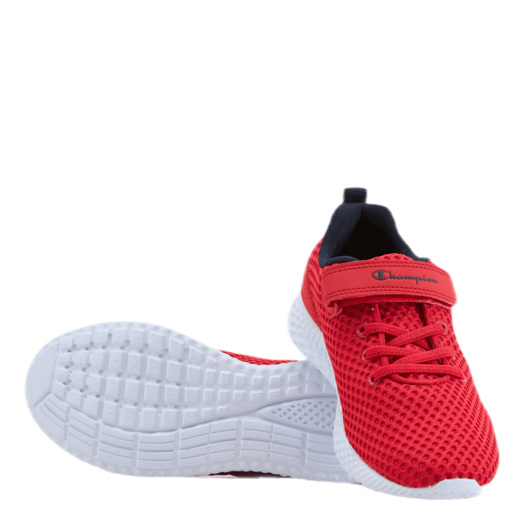 Sprint Velcro PS Red