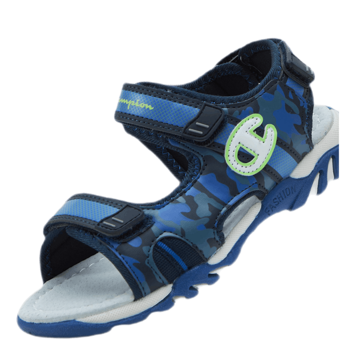 Florida Sandal PS Blue