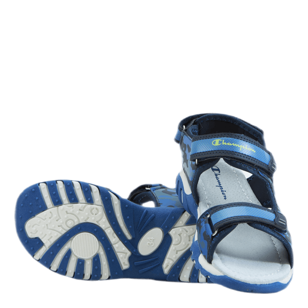 Florida Sandal PS Blue