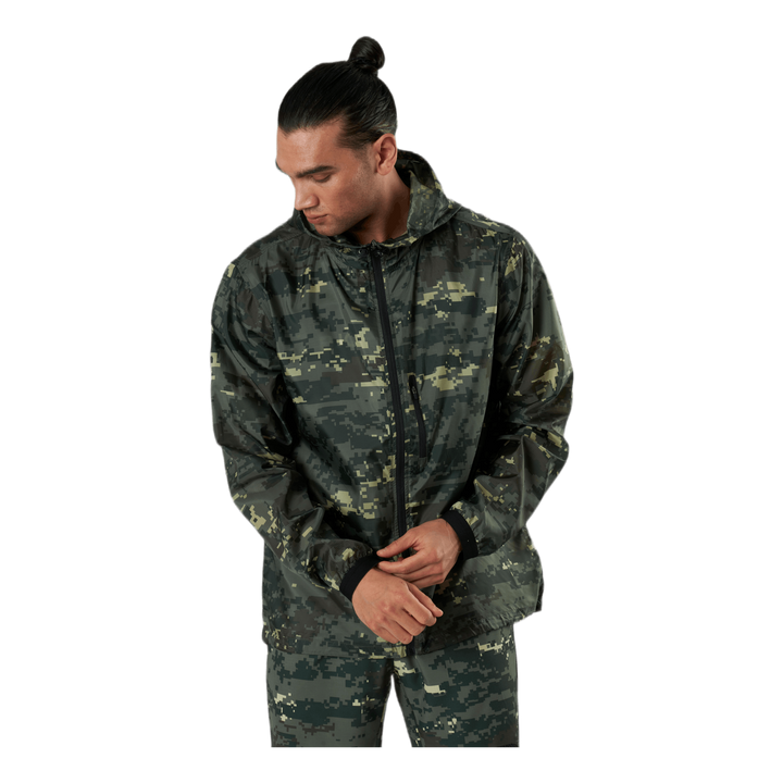 Borg Wind Jacket Green