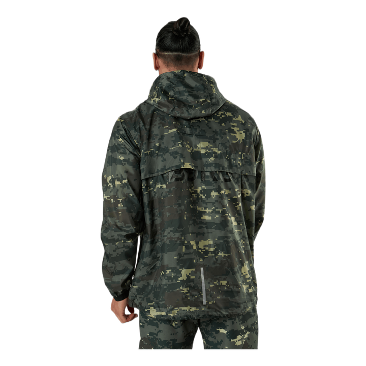 Borg Wind Jacket Green