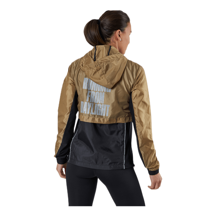 Night Jacket Beige