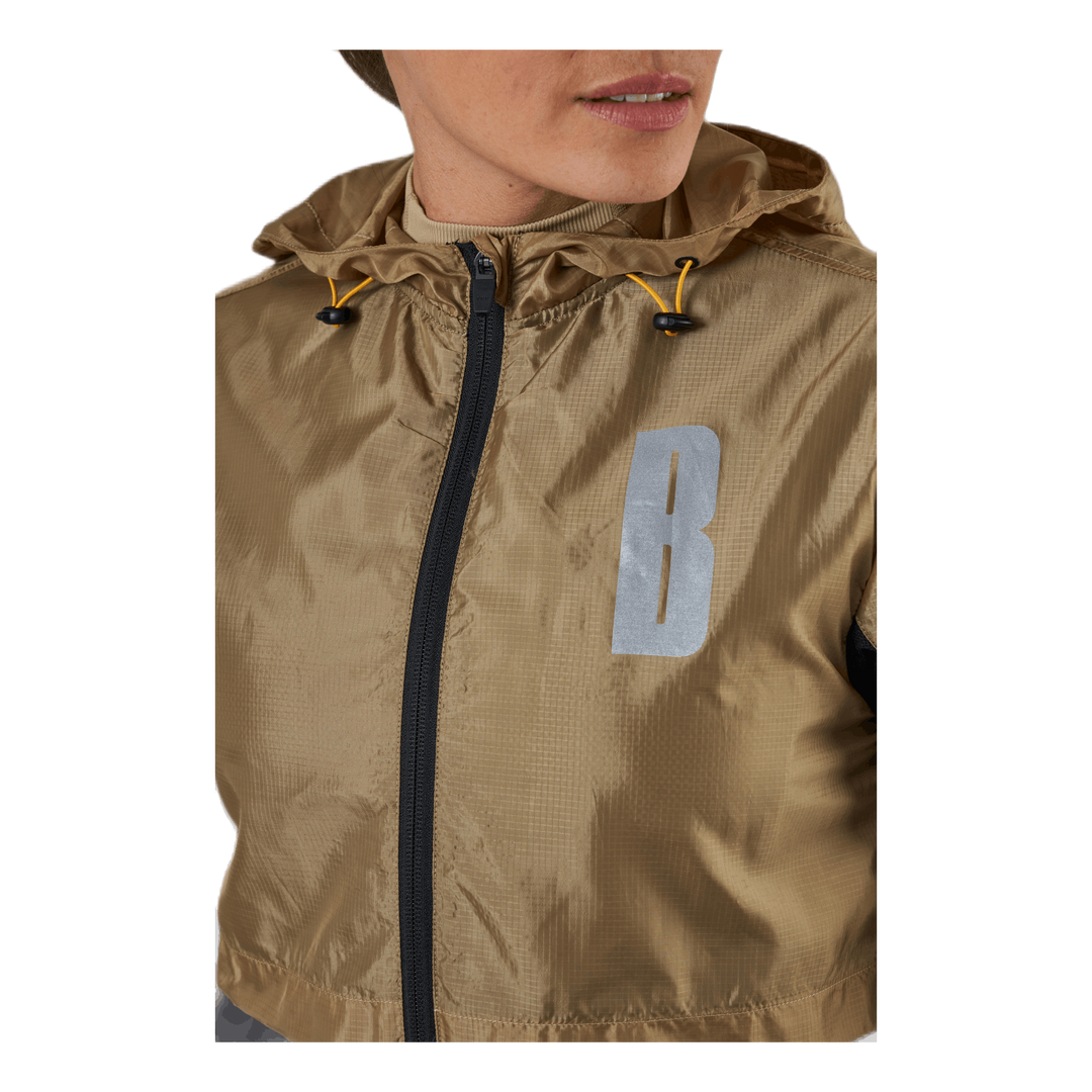 Night Jacket Beige