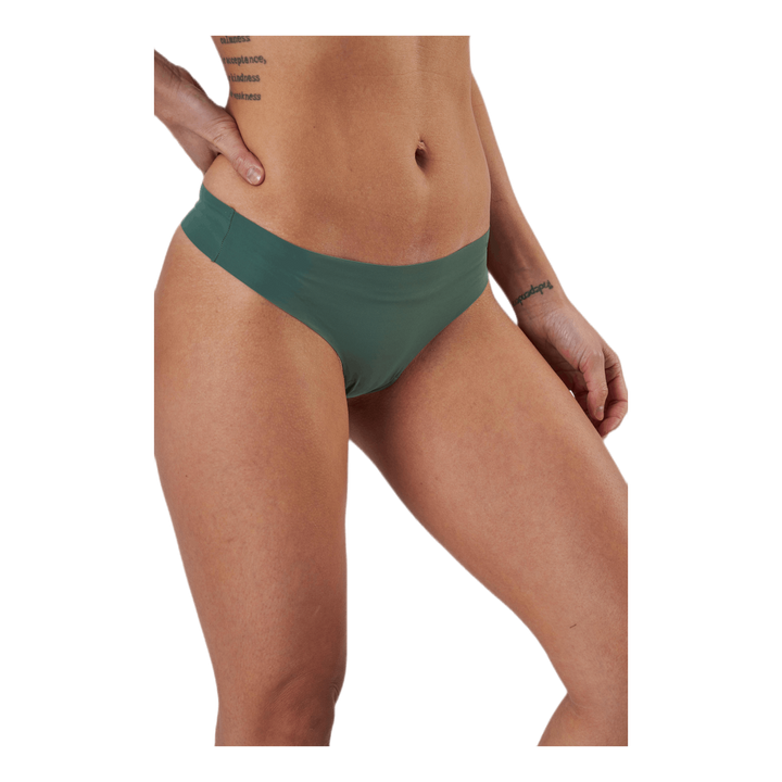 Selena Solid String Green