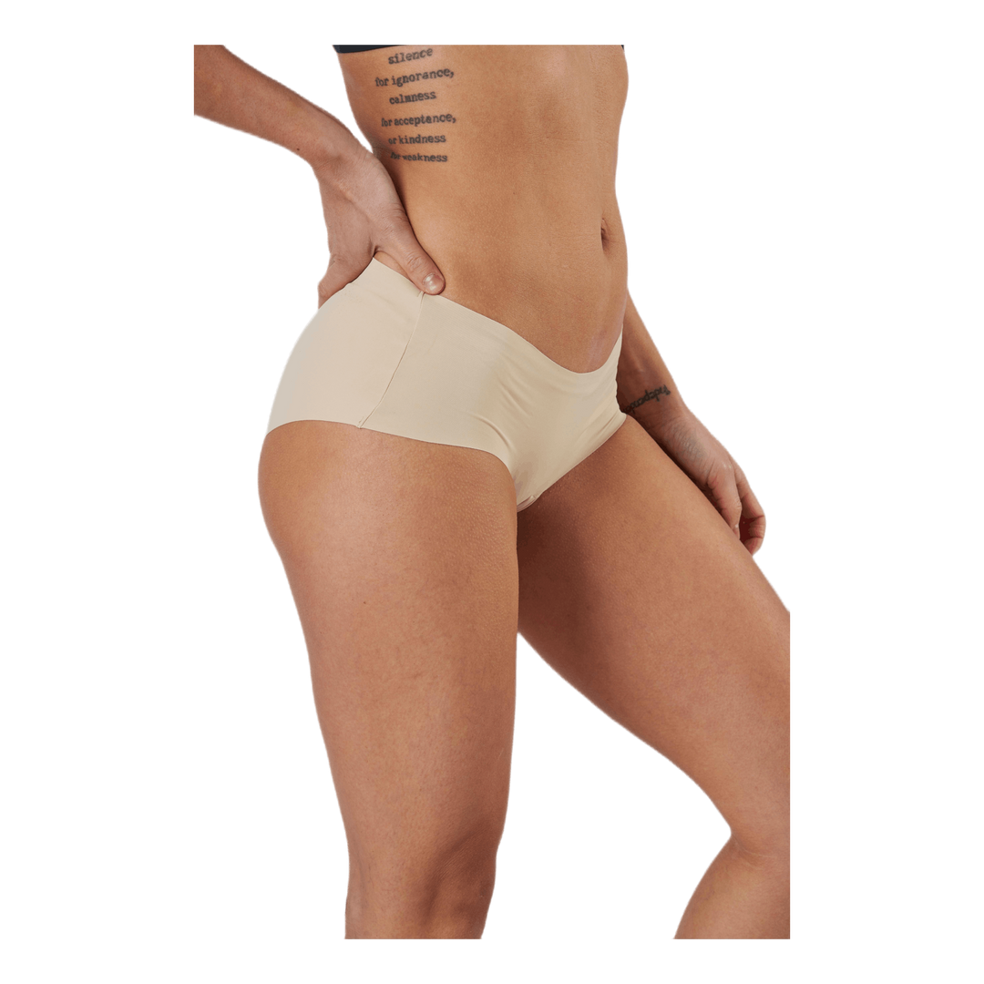 Hattie Solid Hipster 3-pack Green