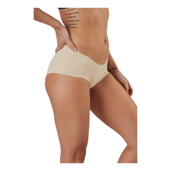 Hattie Solid Hipster 3-pack Green