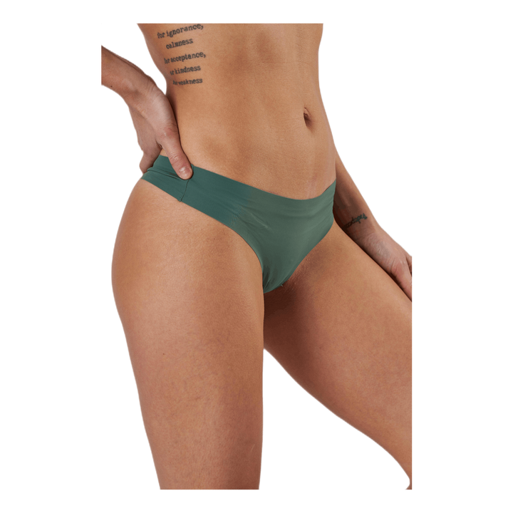 Selena Solid String 3-pack Green