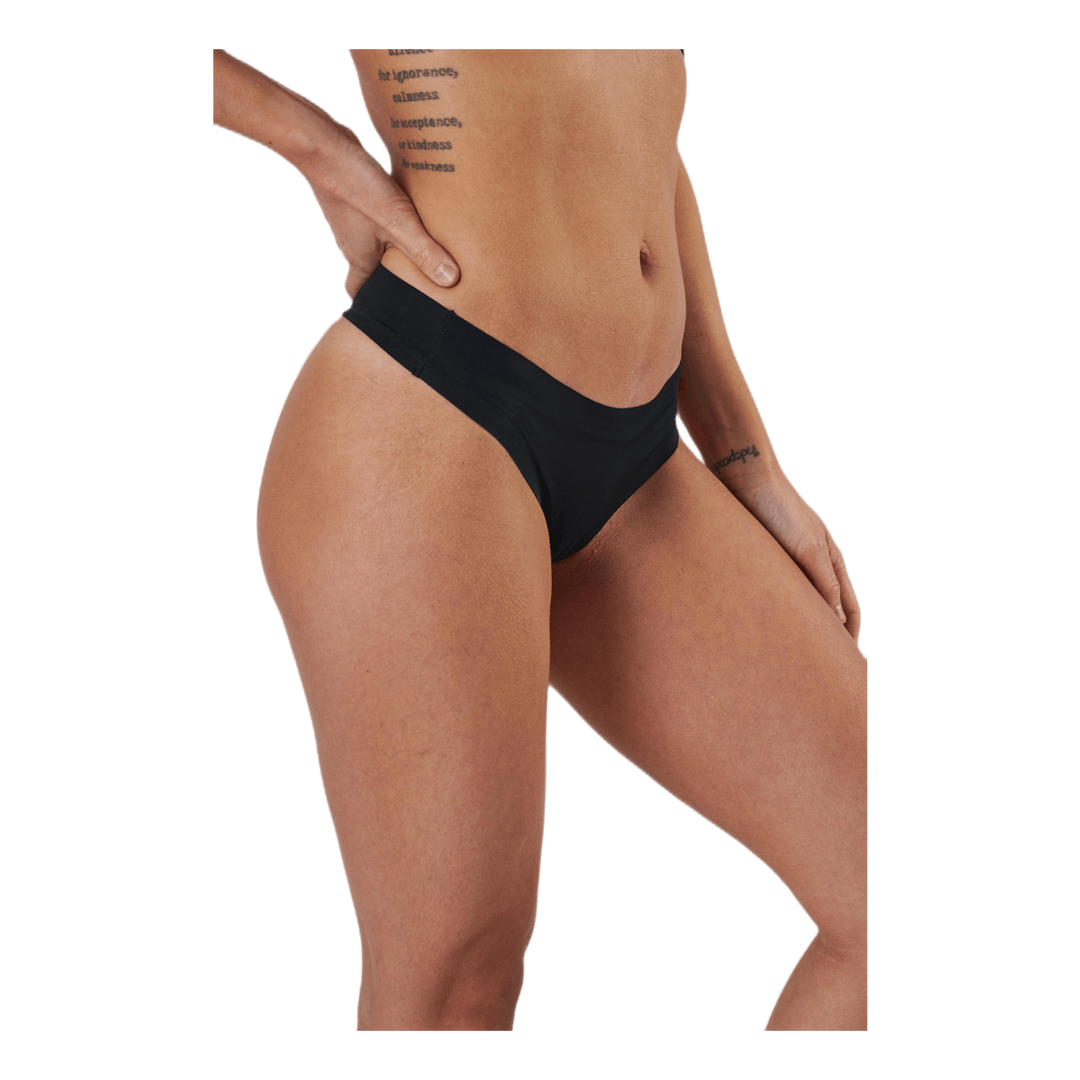 Selena Solid String Black