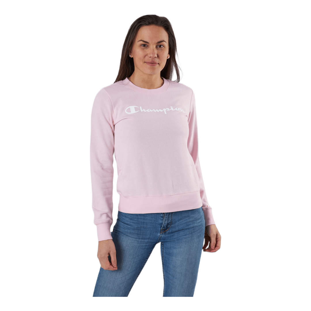 Crewneck Sweatshirt Pink