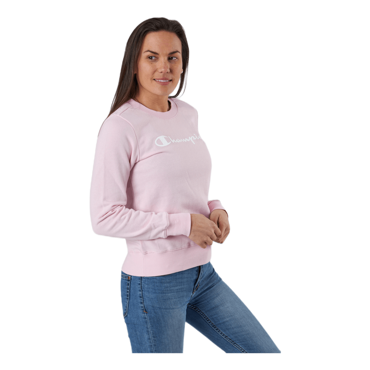 Crewneck Sweatshirt Pink